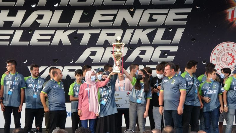 Uluslararası Efficiency Challenge Elektrikli Araç yarışları sona erdi