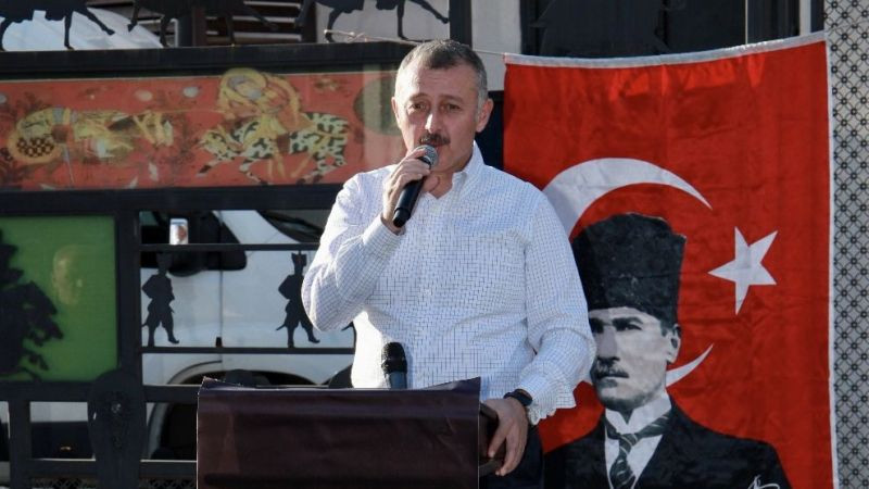 Marmara Kadınlar Birliği’nden geniş katılımlı aşure günü