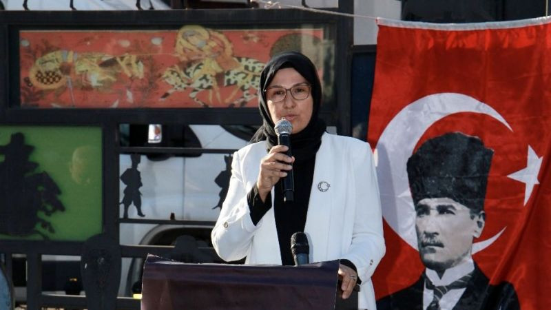 Marmara Kadınlar Birliği’nden geniş katılımlı aşure günü