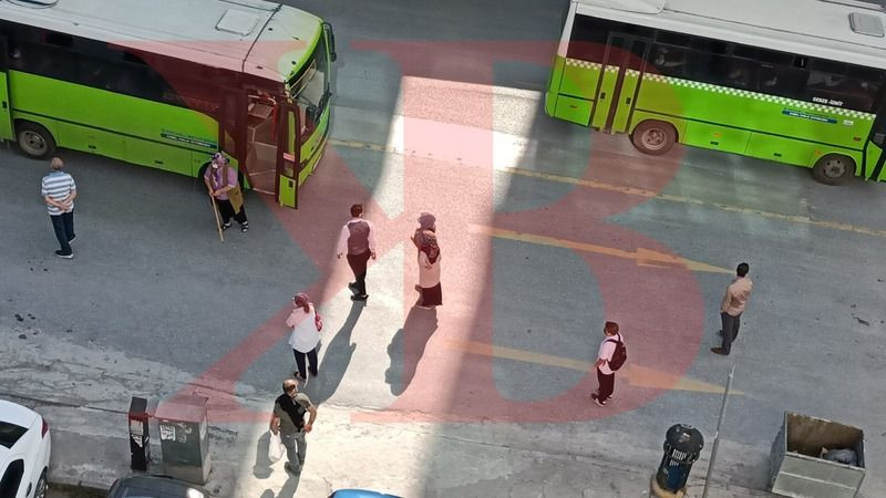 Bu durak, tehlike saçıyor, şu ana kadar 27 kaza!