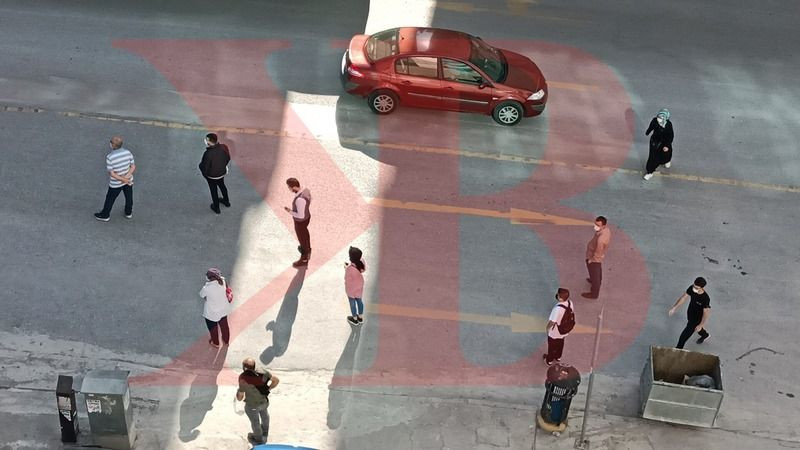 Bu durak, tehlike saçıyor, şu ana kadar 27 kaza!