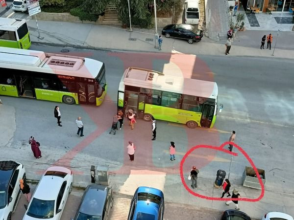Bu durak, tehlike saçıyor, şu ana kadar 27 kaza!