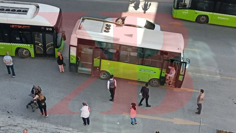 Bu durak, tehlike saçıyor, şu ana kadar 27 kaza!