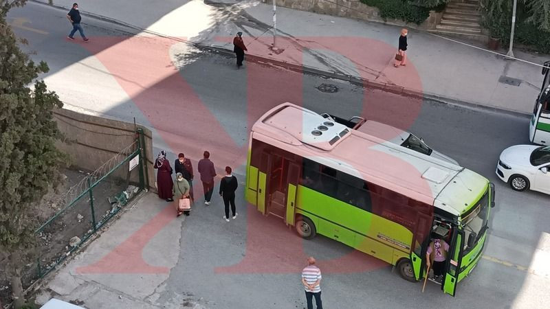 Bu durak, tehlike saçıyor, şu ana kadar 27 kaza!