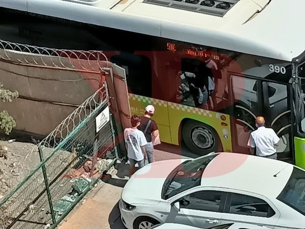 Bu durak, tehlike saçıyor, şu ana kadar 27 kaza!