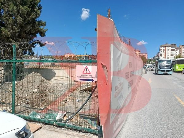 Bu durak, tehlike saçıyor, şu ana kadar 27 kaza!