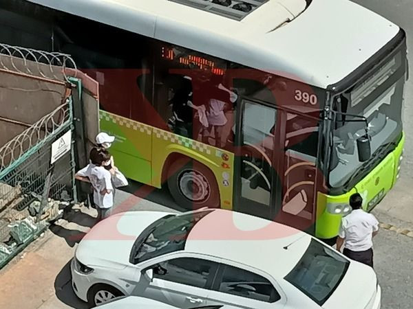 Bu durak, tehlike saçıyor, şu ana kadar 27 kaza!