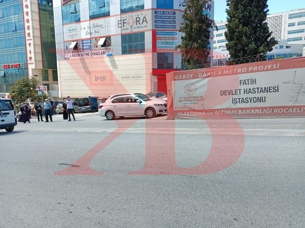Bu durak, tehlike saçıyor, şu ana kadar 27 kaza!