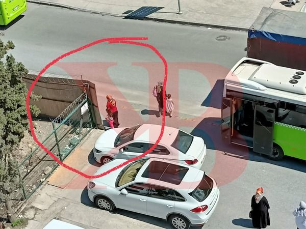 Bu durak, tehlike saçıyor, şu ana kadar 27 kaza!