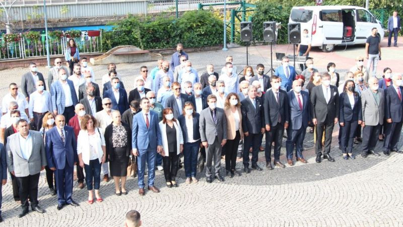 CHP 98 yaşında