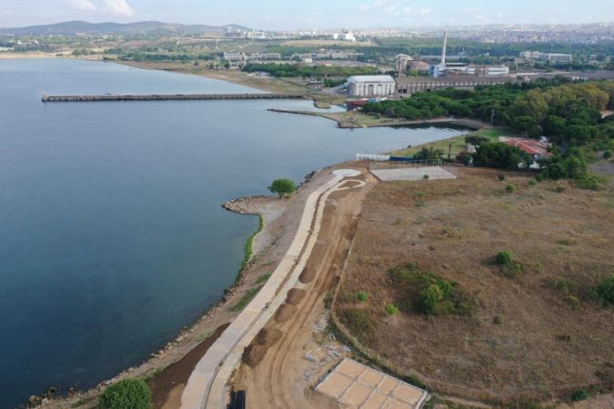 Balyanoz koyu cazibe merkezi olacak