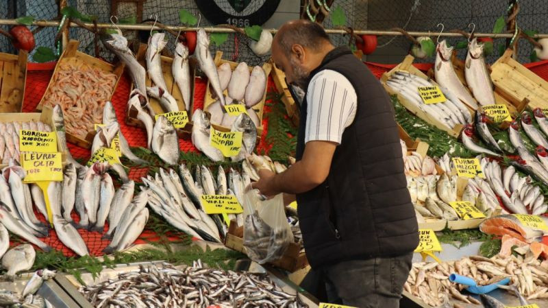 Kocaeli'de balık fiyatları ne zaman düşecek?