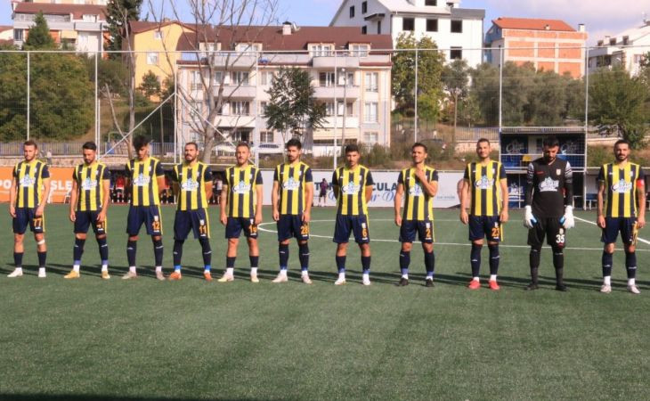 Derince golsüz berabere kaldı!
