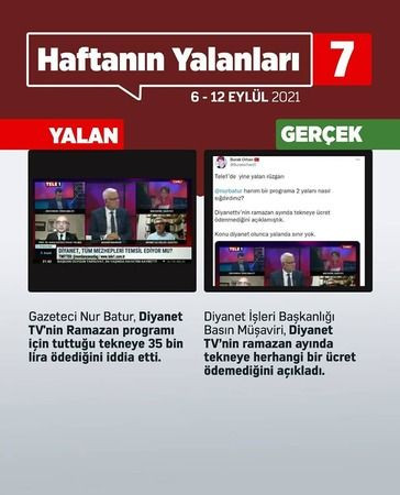 AKP'nin “haftanın yalanları” çalışmasında bakın neler var