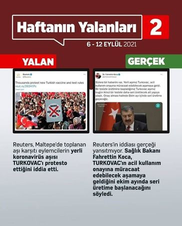 AKP'nin “haftanın yalanları” çalışmasında bakın neler var