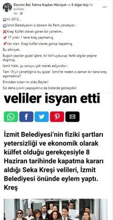 Devrim Bal: “Elinizden tutan mı oldu beyler?”