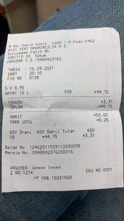 A101 rafta farklı kasada farklı fiyat veriyor