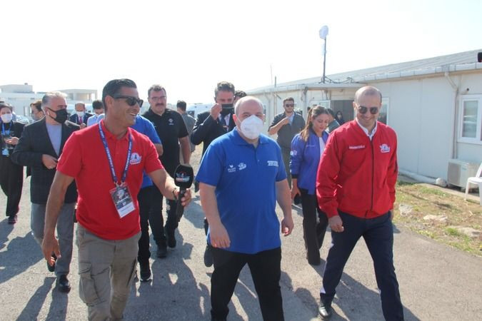 Bakan Kocaeli’den seslendi: “Başarı hikayesini gençler yazacak”