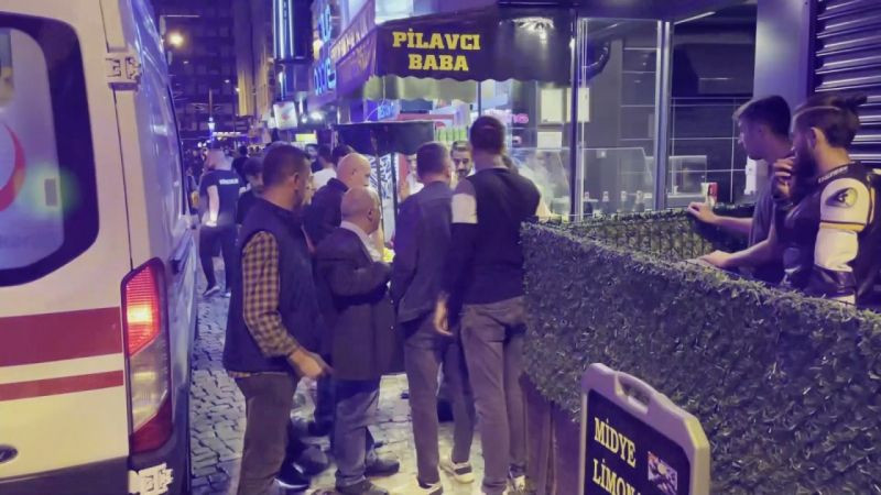 İzmit'te çatışma... ’Köpeğimi çaldın’ kavgası kanlı bitti