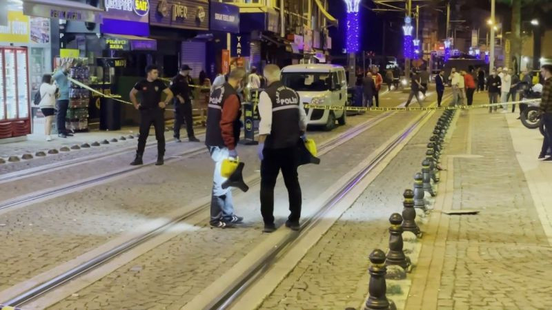 İzmit'te çatışma... ’Köpeğimi çaldın’ kavgası kanlı bitti