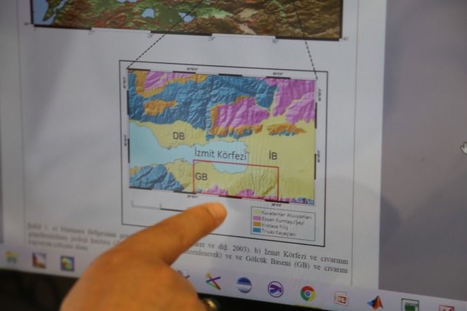 Asrın felaketinin yaşandığı alanın röntgeni çekilecek