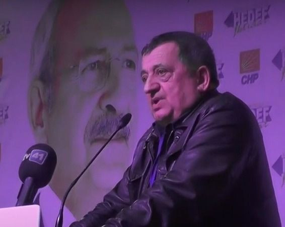 Tevfik Mayda’yı destekliyormuş!