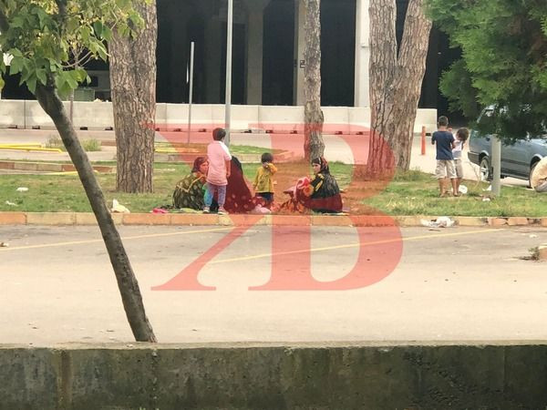 Bunu da gördük Yatak döşek Doğu Kışla’ya yerleştiler!