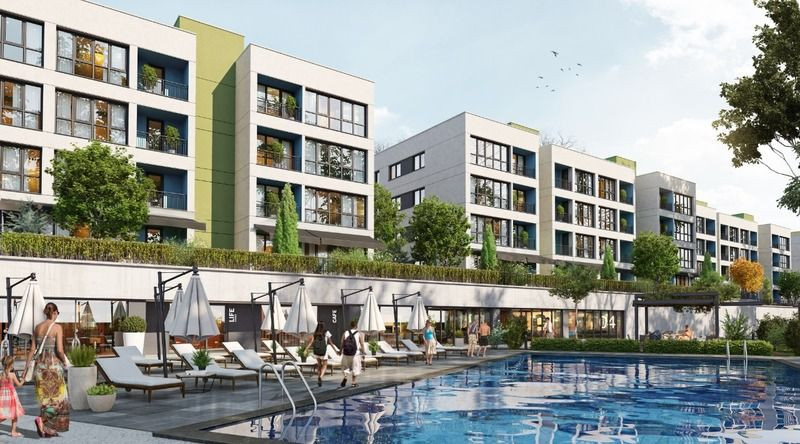 Semt Bahçecik’te “yüzde 0,99 fırsatı” ile özel oran