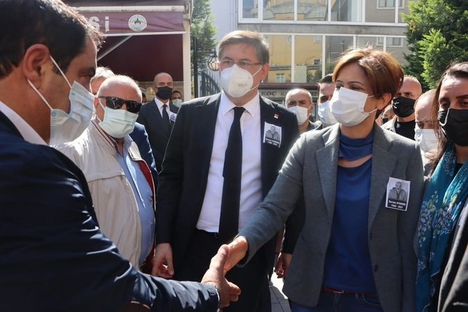 Kerem Aydemir son yolculuğuna uğurlandı