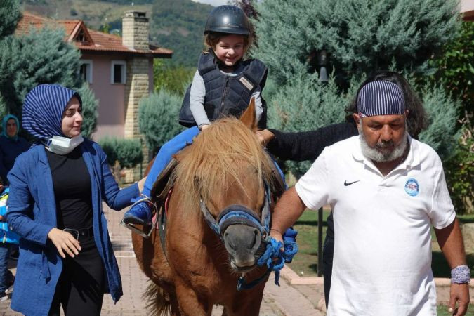 Bir "anne" kelimesi bakın nasıl mutlu etti