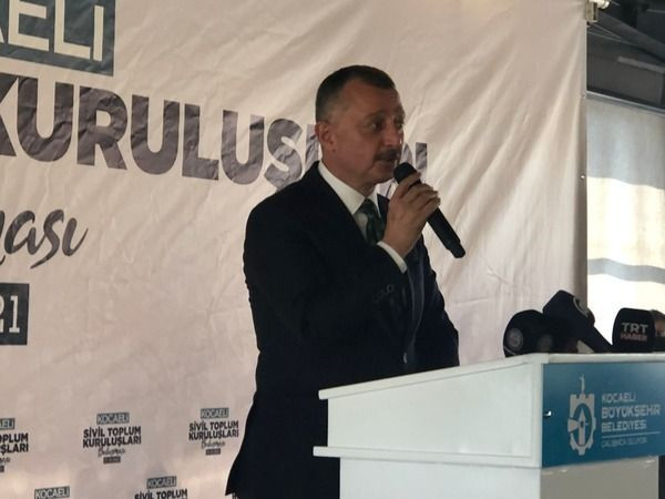 Kurtulmuş Kocaeli’de “Dünya böyle bir göçle karşı karşıya kalmamıştı”