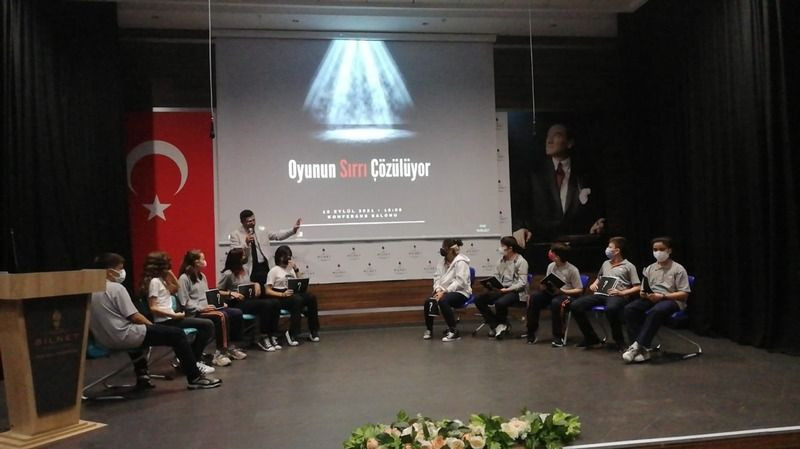 Bilnetli Öğrencilerden Muhteşem Performans