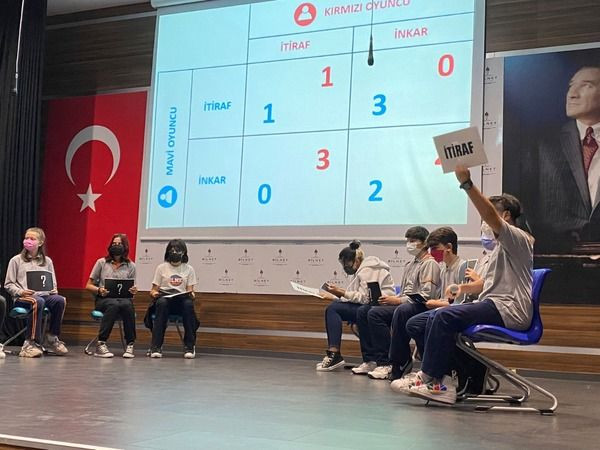 Bilnetli Öğrencilerden Muhteşem Performans