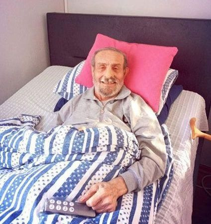 Zeki Aygün ağabeyini kaybetti!
