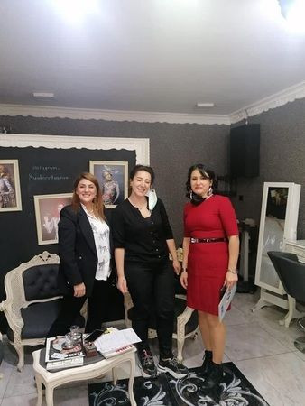 İKM, kadın kollarını kurdu, hedefini açıkladı