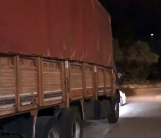 TEM’de 7 milyon adet kaçak makaron ele geçirildi: 1 gözaltı