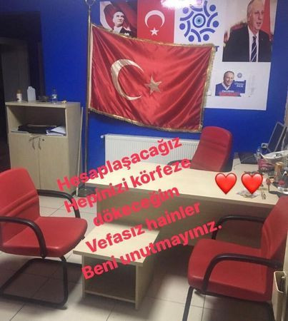Memleket Partisi kurucusu istifa mı edecek?