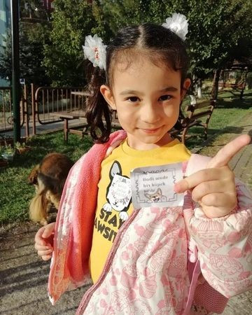 Bilgi Köprüsü Montessori’de yürekleri ısıtan etkinlik