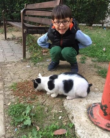 Bilgi Köprüsü Montessori’de yürekleri ısıtan etkinlik