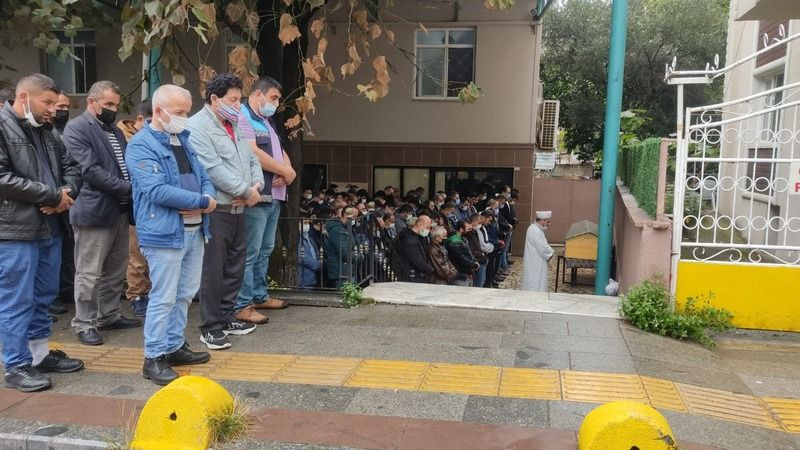 Katiliyle son görüntüleri ortaya çıktı