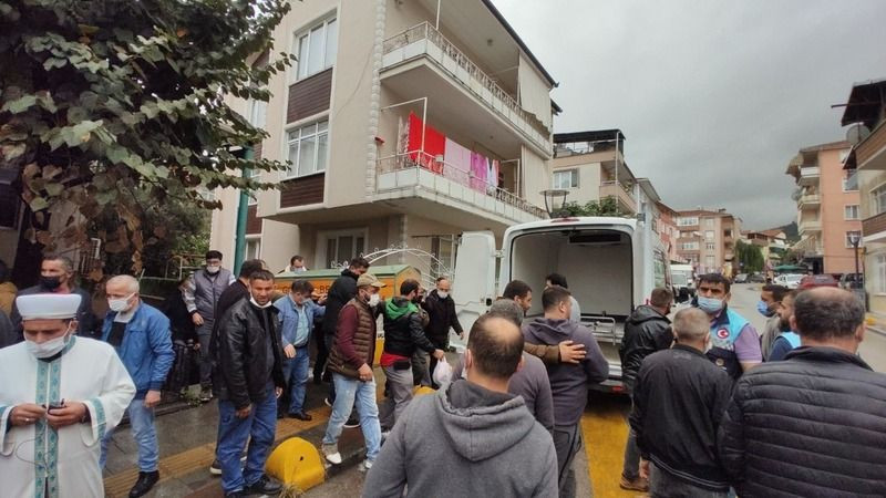 Katiliyle son görüntüleri ortaya çıktı