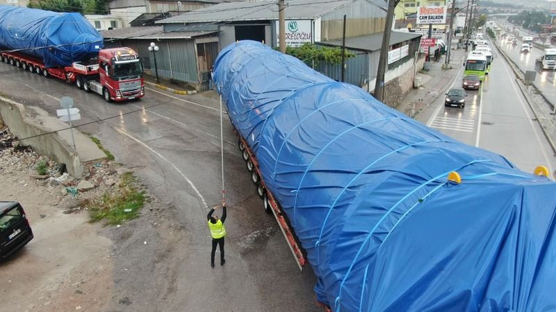 İngiltere’ye gidecek milyonluk ihracat elektrik tellerine takıldı