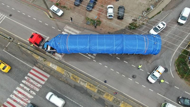İngiltere’ye gidecek milyonluk ihracat elektrik tellerine takıldı