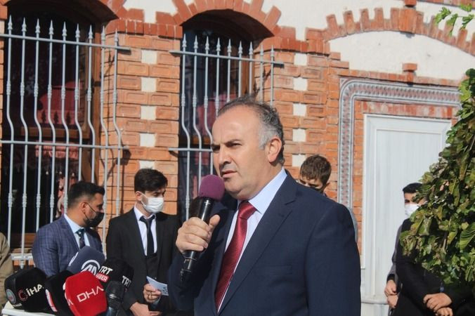 Ensar Vakfı Başkanı, imam hatip istedi