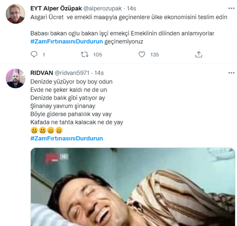 EYT'den hükümete KASIRGA uyarısı!
