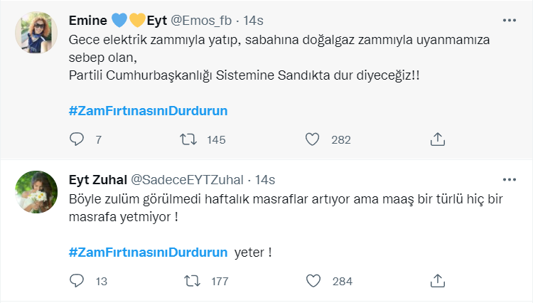 EYT'den hükümete KASIRGA uyarısı!
