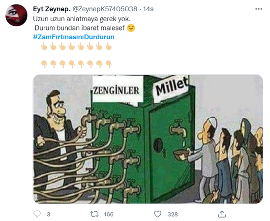 EYT'den hükümete KASIRGA uyarısı!