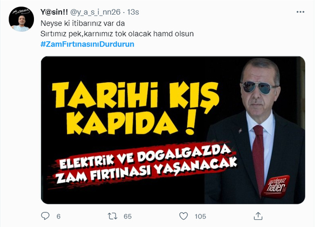 EYT'den hükümete KASIRGA uyarısı!