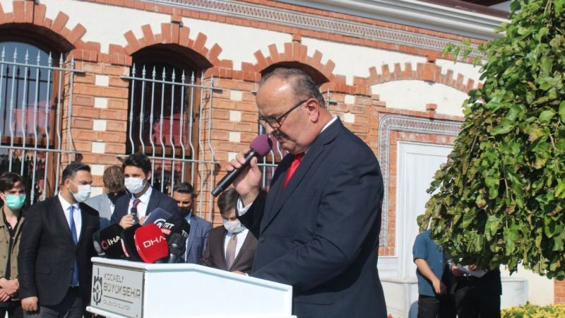 Ensar Vakfı Başkanı, imam hatip istedi