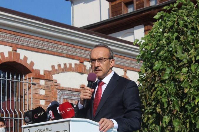Ensar Vakfı Başkanı, imam hatip istedi